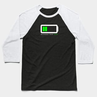 recharge your iman Baseball T-Shirt